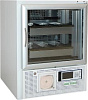 Холодильник для хранения крови, +4 °С, вертикальный, встраиваемый, 94 л,  2 ящика, дверь со стеклопакетом, система  двойного охлаждения, BBR 100-D, Arctiko Фото 1