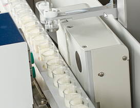 Анализатор молочных бактерий в молоке BactoScan FC+