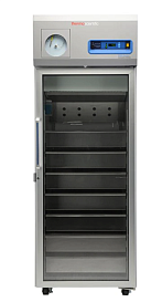 Холодильник для хранения крови, +2…+8 °C, вертикальный, 1447 л, дверь со стеклом, TSX5004BV