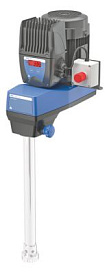 Гомогенизатор, объем 2-50 л, роторный, до 7200 об/мин, Ultra-Turrax T 65 digital