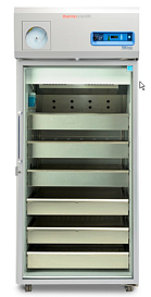 Холодильник для хранения крови, +2…+8 °C, вертикальный, 650 л, дверь со стеклом, TSX2304BV