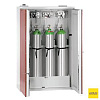 Шкаф для газовых баллонов, 4×50 л или 8×10 л, 30 мин, Eco+XXL, Duperthal Фото 1