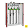 Шкаф для газовых баллонов, 4×50 л или 8×10 л, 90 мин, Supreme+XXL Фото 2